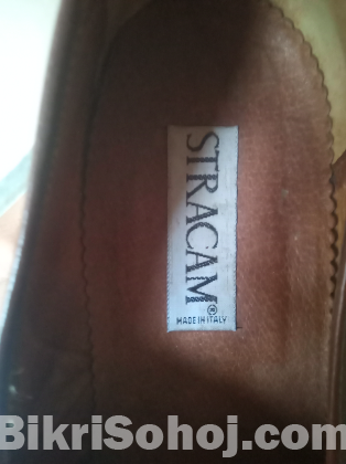 Stylish brown lofar shoe for sale